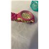 Image 6 : 4 LADIES BRIGHTLY COLOURED WATCHES
