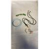 Image 1 : ORIENTAL JEWLERY - BANGLE, BRACELET, AND NECKLACE