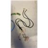 Image 4 : ORIENTAL JEWLERY - BANGLE, BRACELET, AND NECKLACE