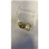 Image 4 : VINTAGE FAUX PEARL JEWLERY SET - NECKLACE, EARRINGS, AND BROOCH