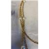Image 6 : VINTAGE FAUX PEARL JEWLERY SET - NECKLACE, EARRINGS, AND BROOCH