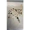 Image 1 : BAG OF MISC PENDANTS AND RINGS