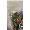 Image 8 : LOT OF CROSSES AND RELIGIOUS JEWLERY, PLUS ONE LARGE CROSS COMPASS
