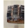 Image 4 : TRAY OF APPROX 500 EYELINER TEMPORARY TATTOOS