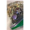 Image 5 : 2 BAGS JEWLERY AND JEWLERY PARTS