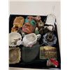 Image 3 : TRAY OF BELLS AND COLLECTIBLES
