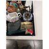 Image 5 : TRAY OF BELLS AND COLLECTIBLES
