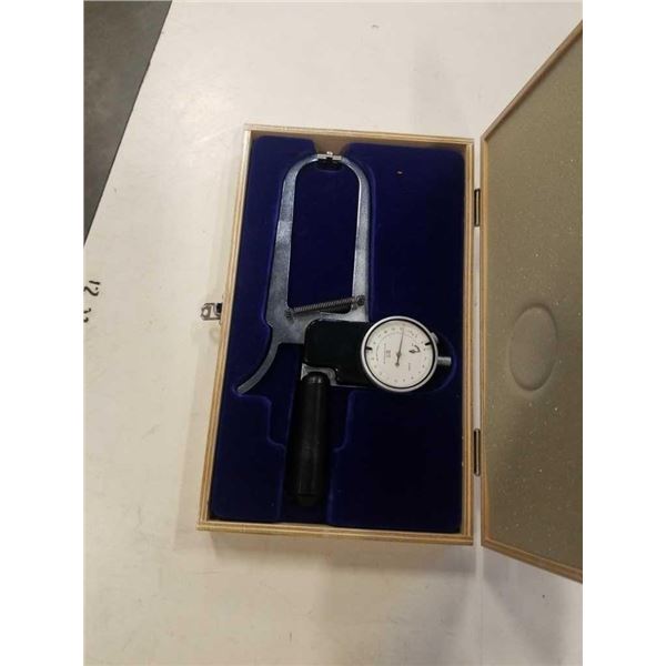 JOHN BULL SKINFOLD FAT MEASURING CALIPER