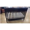 Image 5 : AS NEW CRIB WITH MATTRESS AND NEW SHEET SET