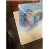 Image 2 : JUSTICE FULL / QUEEN SIZE UNICORN BED IN  A BAG