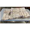 Image 2 : DOG SLED WOOL BLANKET ICELAND CANADA 1975 COMMEMORATIVE BLANKET
