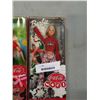 Image 4 : 2 COLLECTIBLE COCA COLA BARBIE DOLLS