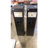 Image 3 : PAIR OF MITSUBISHI MS-5000 FLOOR SPEAKER