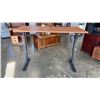 Image 5 : ELECTRIC LIFT DESK 60" X 24" WORKING