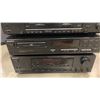 Image 8 : SONY STEREO SYSTEM - STR-D511 RECEIVER, CD PLAYER, AND FOUR SS-C420AV SPEAKERS