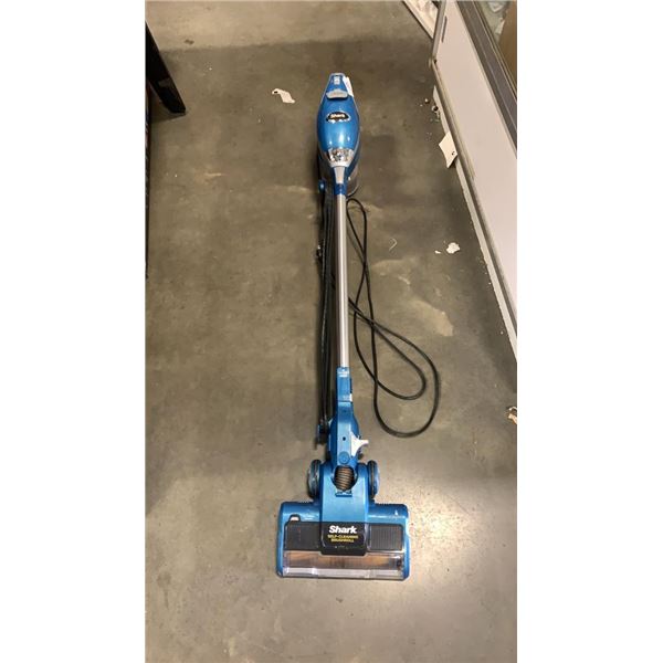 SHARK DELUXE PRO STICK VACUUM TESTED AND WORKING RETAIL $229