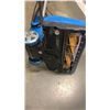 Image 3 : SHARK DELUXE PRO STICK VACUUM TESTED AND WORKING RETAIL $229