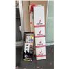 Image 1 : HANGUPS OFF THE FLOOR STORAGE AND 2 CLOSET ORGANIZERS