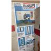 Image 5 : HANGUPS OFF THE FLOOR STORAGE AND 2 CLOSET ORGANIZERS