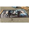 Image 1 : MALEFICENT 2 MOVIE BANNER 5 X 10 FOOT BANNER