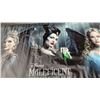 Image 3 : MALEFICENT 2 MOVIE BANNER 5 X 10 FOOT BANNER