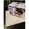 Image 3 : AS NEW NINJA FOODI DUAL BASKET AIR FRYER RETAIL $200
