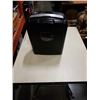 Image 1 : INSIGNIA 6-SHEET CROSS CUT SHREDDER TESTED AND WORKING, RETAIL $49