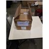 Image 1 : 2 BOXES OF LETTER KEYCHAINS