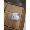 Image 2 : 2 BOXES OF LETTER KEYCHAINS