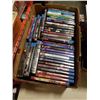 Image 2 : SONY DVD PLAYER AND 2 BOXES OF DVDS