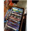 Image 3 : SONY DVD PLAYER AND 2 BOXES OF DVDS