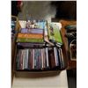 Image 4 : SONY DVD PLAYER AND 2 BOXES OF DVDS