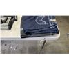 Image 2 : TABLET SLEEVES, NEW PUZZLE, MICROPHONE, 2 PAIRS OF JEANS SIZE 3 AND SIZE 34