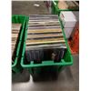 Image 2 : 2 TOTES OF RECORDS