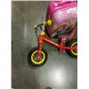 Image 2 : DISNEY PRINCESS HARD CASE LUGGAGE AND PAW PATROL PUSH BIKE