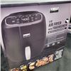 Image 4 : AS NEW BELLA PRO SERIES 4QT AIR FRYER TESTED AND WORKING WITH TOUCHSCREEN - RETAIL $179