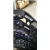 Image 6 : HARD CASE LUGGAGE BAG, BASEBALL HELMET AND BIKE HELMET