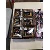 Image 2 : 24 PICES HAIR EXTENTIONS AND 6 ASTROLOGY MUGS