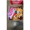 Image 2 : 2 BOXES AND BAG OF CRAFTING SUPPLIES