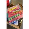 Image 4 : 2 BOXES AND BAG OF CRAFTING SUPPLIES