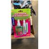 Image 5 : 2 BOXES AND BAG OF CRAFTING SUPPLIES