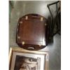 Image 3 : BOMBAY CO FOLDING TRAY AND BOMBAY PRINT