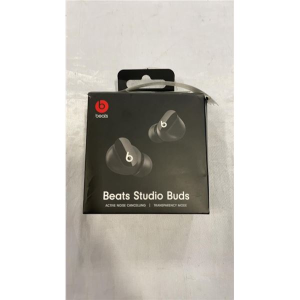 BEATS STUDIO BUDS - TESTED WORKING, RETAIL $189