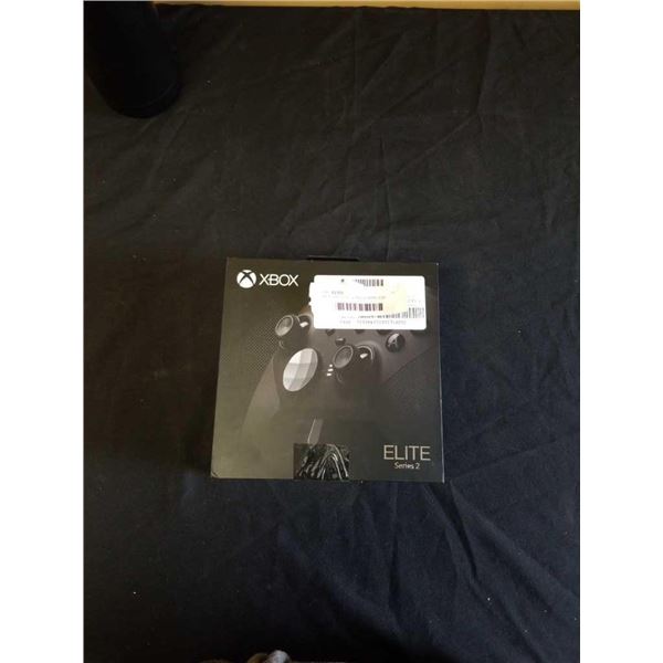 XBOX ONE ELITE SERIES 2 WIRELESS CONTROLLER - TESTED WORKING, RETAIL $229