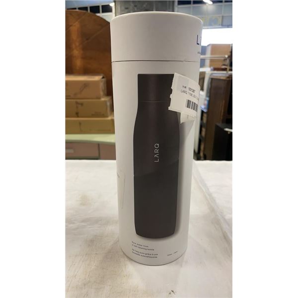 LARQ 710ML SELF CLEANING WATER BOTTLE - TESTED WORKING, RETAIL $98