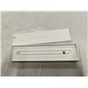 Image 2 : APPLE PENCIL MODEL MK0C2AM/A IN BOX