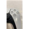 Image 3 : PS5 DUALSENSE WIRELESS CONTROLLER, WHITE - TESTED WORKING, RETAIL $89