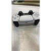 Image 5 : PS5 DUALSENSE WIRELESS CONTROLLER, WHITE - TESTED WORKING, RETAIL $89