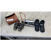 Image 1 : KARL KAIN BINOCULARS AND 3 MULTITOOLS
