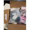 Image 2 : BOX OF NEW CHRISTMAS SOCKS - KIDS SIZES
